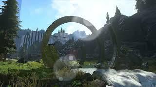 Halo Infinite: Peaceful Music & Ambience / Relaxing Halo Music / River