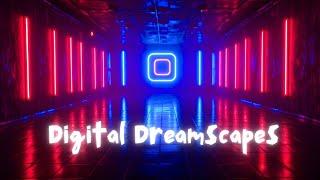 Digital Dreamscapes: Techno Trance Transcendental Journey 