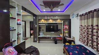 Direct Owner No Commission || Furnished 2 Bhk Flat For Sale || Hyderabad || RESALE Flat