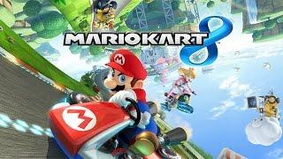 Hyrule Circuit - Mario Kart 8 DLC OST Extended