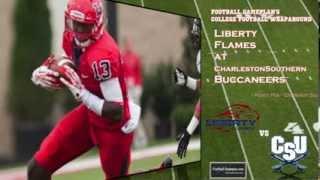 Football Gameplan's 2013 College Football FCS Wraparound - Week 13