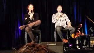 Torcon 2014 J2 Panel - Jensen and Jared answer who would be the impala