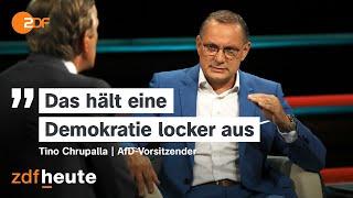 Ist Björn Höcke eine Gefahr für unsere Demokratie? | Markus Lanz vom 04. September 2024