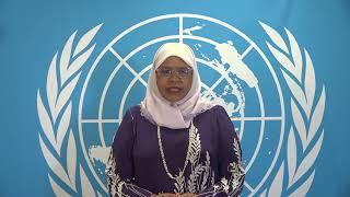 UN Habitat Executive Director message -ISOCARP World Planning Congress