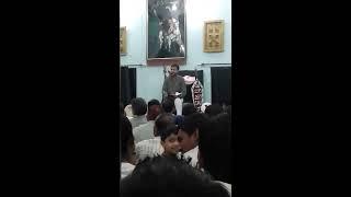 Qasida  By S.Musarat Husain Kazmi (Dhoulri) Video Shoot by S. Minhaj Kazmi