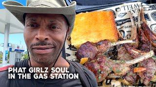 Phat Girlz Soul Food: Hidden Gem in a Gas Station! Ep. 201