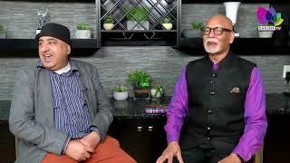 Screen Scene With Paul Dhillon And Devinder Dave Dillon | #SanjhaTv