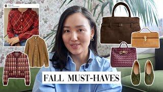 Wearable Fall 2024 Fashion Trends | Outfit Ideas | Massimo Dutti Try-On