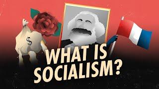 Socialism Explained - What is Socialism? ft. Counterfire