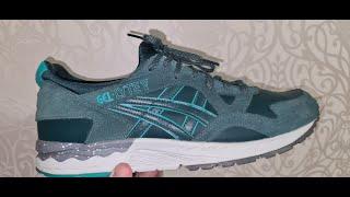 Обзор кроссовок asics gel lyte V