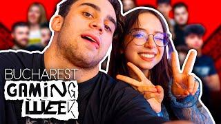 M-AM ÎNTÂLNIT CU FANII! (Vlog Bucharest Gaming Week)