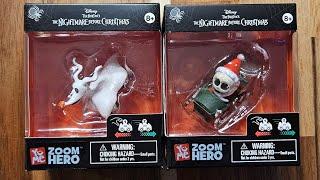 The Nightmare Before Christmas Zoom Hero