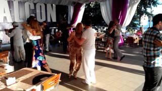 Милонга на "Балконе" -2 12 июля 2015