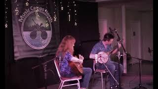 2022 Banjo Camp North:  Adam Hurt and Beth Williams Hartness