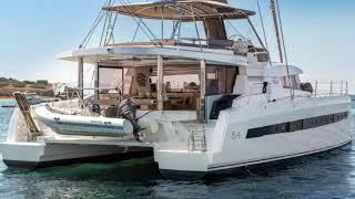 Yachtcharter Griechenland - Katamaran: Bali 5 4 License to chill - Athen Kalamaki - Marina Alimos