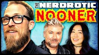 LA is BURNING! Let's TACO BOUT Superman - Nerdrotic Nooner 494
