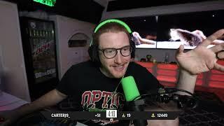 Scump on OpTic Doing The Race to Prestige for Black Ops 6!