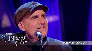 James Taylor - Montana (Later... with Jools Holland, Apr 28, 2015)