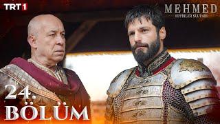 Mehmed: Fetihler Sultanı 24. Bölüm @trt1