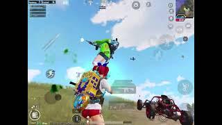 Bgmi Full Squad Clutches  Video #sendugyt #pubg #