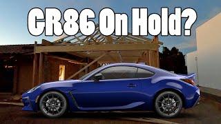 Are All GR86's on Quality Control Hold?!? Plus, BTR Mega Garage Update + Chuckwalla Hot Lap!