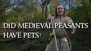 FURRY FRIENDS in the Middle Ages: Were Pets a Part of Medieval Life?