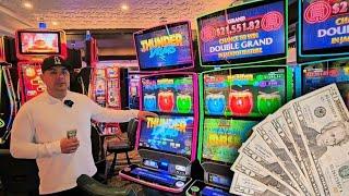  $20 por máquina en el morongo casino ¿ganancia o pérdida? 