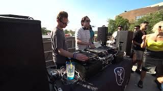 Sakro b2b Max Jacobson @ Tied 11 Year Anniversary  Boat Party