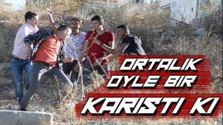 KEKOLARI KERİMCAN DURMAZ TAKLİDİYLE KIŞKIRTMAK! - ( ŞİŞEYİ KIRIP BOĞAZIMA DAYADI )