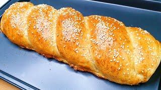 It's just delicious. Bake white bread. homemade bread. Maria's recipes