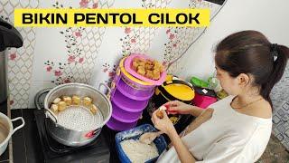 BIKIN PENTOL CILOK