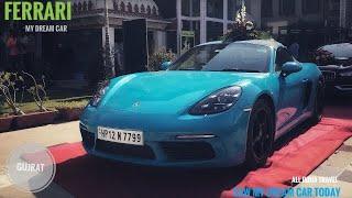 saw ferrari today | all india travel | the utazo | bhaskar bhandari