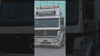 Mercedes Benz SK Truck V8