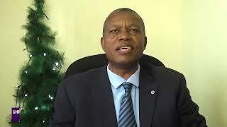 Mr. Amos Mwesigye's Christmas Message - The Managing Director COU Family TV