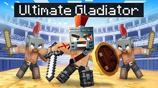 Becoming The Most POWERFUL Gladiator in Minecraft