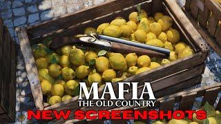 Mafia: The Old Country New Screenshots Explained!