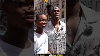 KSI's Awkward Fan Interaction