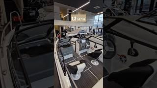 Идеальная лодка для проката Феникс #катер #яхтинг #Велход