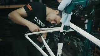 Avetissyan Workshop - COLNAGO