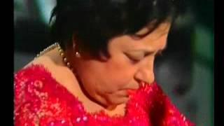 Alicia de Larrocha Recital