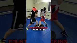 Trick to Win Close Range Fights
