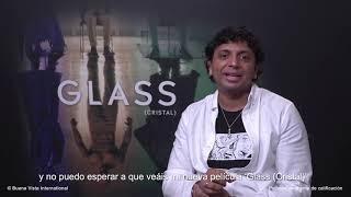 Glass (Cristal) - Saludo M. Night Shyamalan - HD