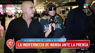 Wanda Nara y L-Gante: escandaloso y polémico regreso