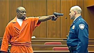 Most DANGEROUS Courtroom Moments of All Time!