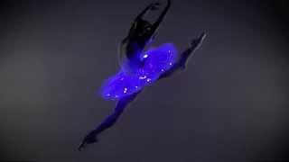 LED  Light Ballerinas Showreel