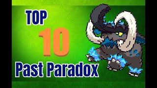 Top 10 Past Paradox Pokémon In Elite Redux