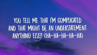 Camia Cabello - Easy (with lyrics)