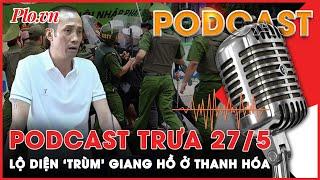 Tuấn “thần đèn” là ai mà dùng “luật giang hồ” gây sức ép, đe dọa các chủ mỏ | Tin nhanh
