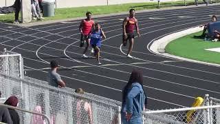 Marc-Anthony Stiff (Armwood High School Freshman) 200m PR