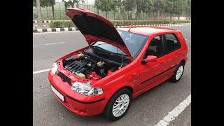 RED FALCON - FIAT Palio